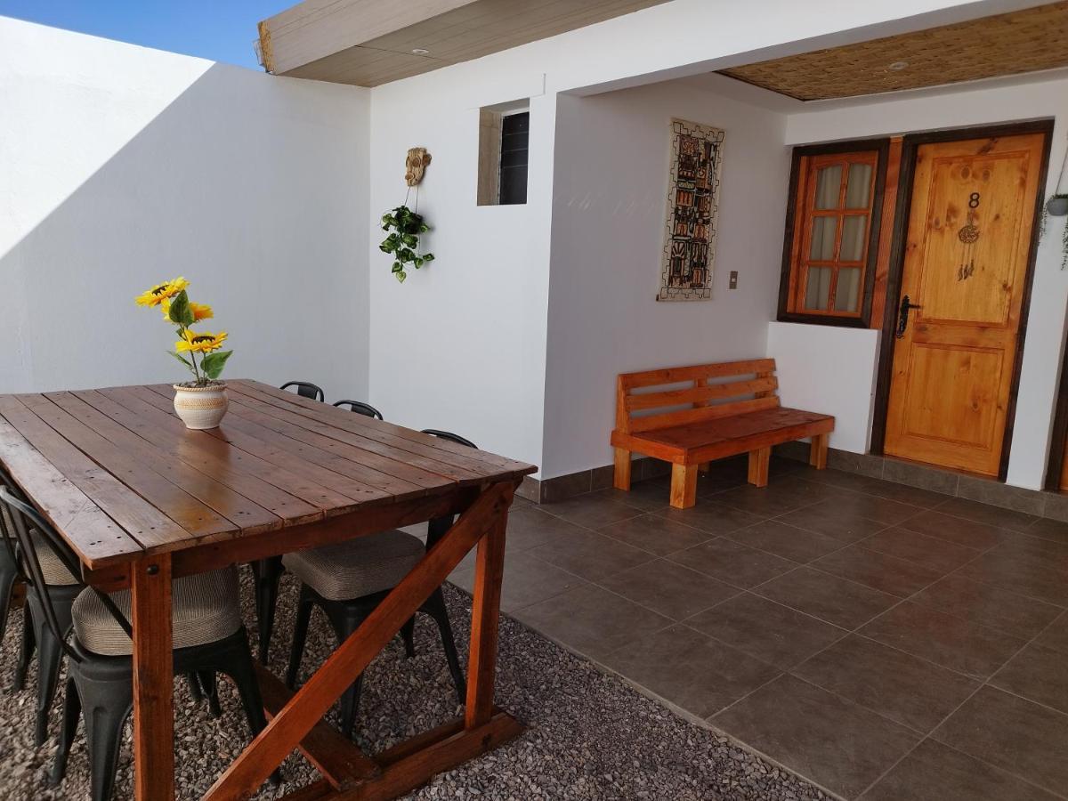 Hostal Belen San Pedro de Atacama Eksteriør billede