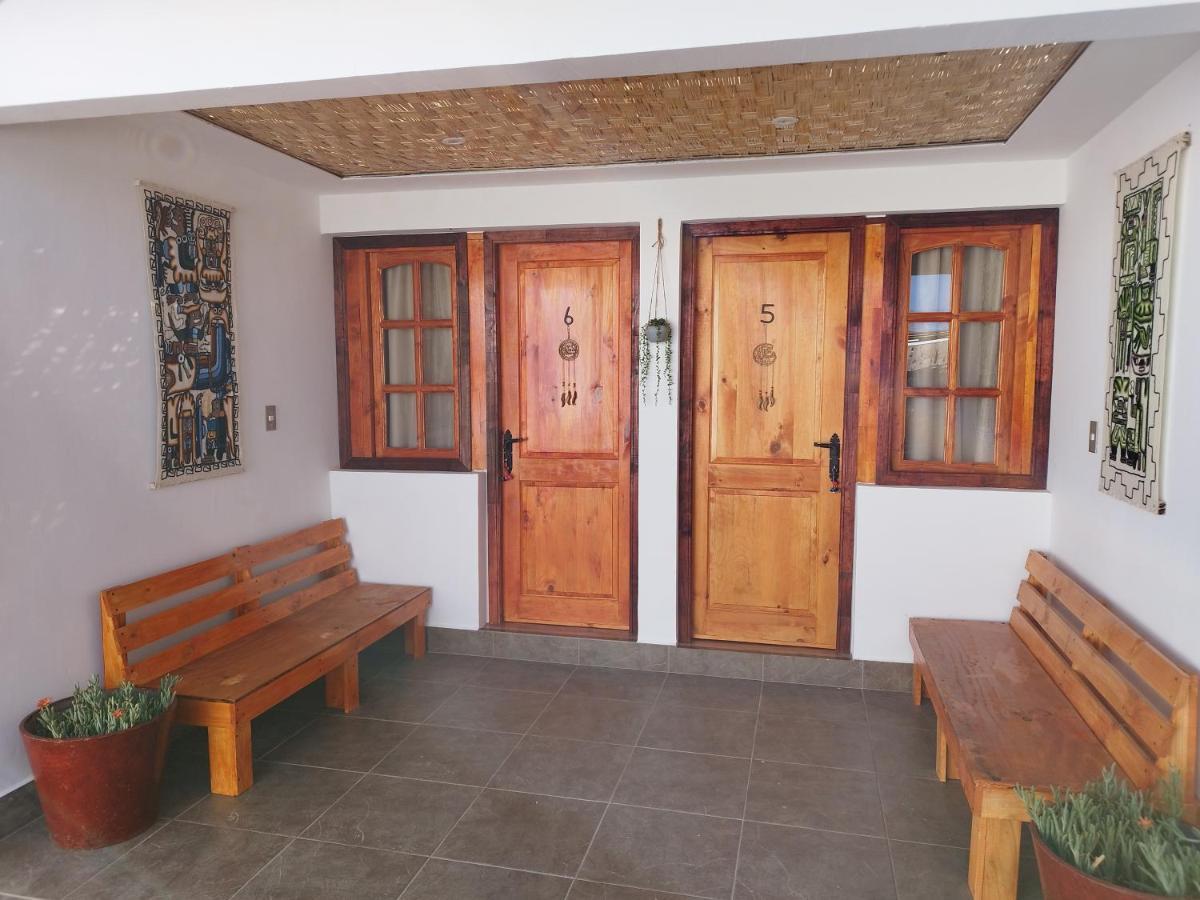 Hostal Belen San Pedro de Atacama Eksteriør billede