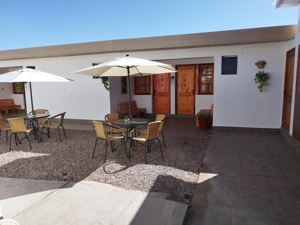 Hostal Belen San Pedro de Atacama Eksteriør billede