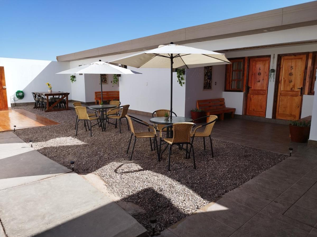 Hostal Belen San Pedro de Atacama Eksteriør billede
