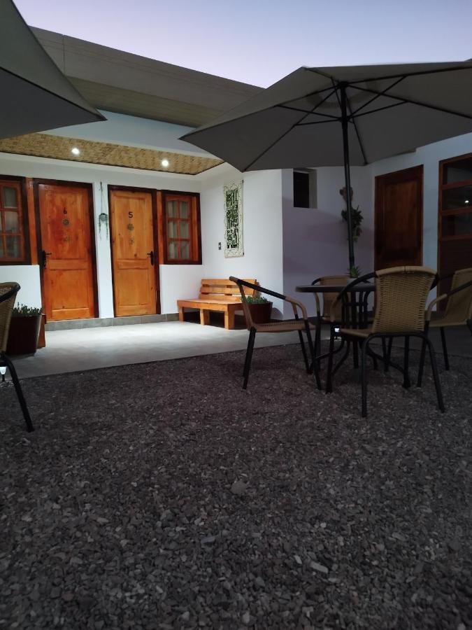 Hostal Belen San Pedro de Atacama Eksteriør billede