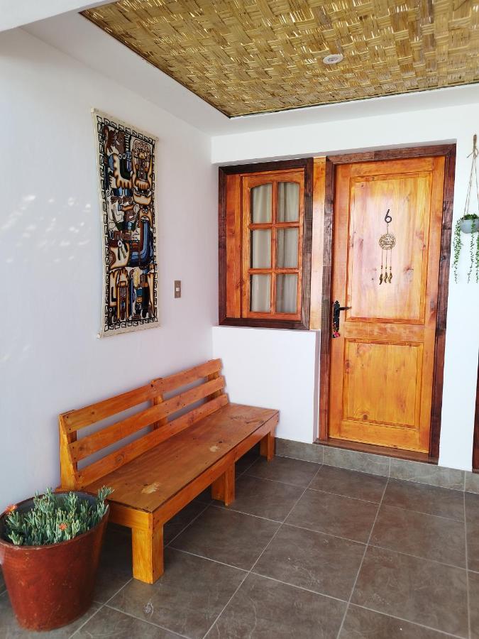 Hostal Belen San Pedro de Atacama Eksteriør billede