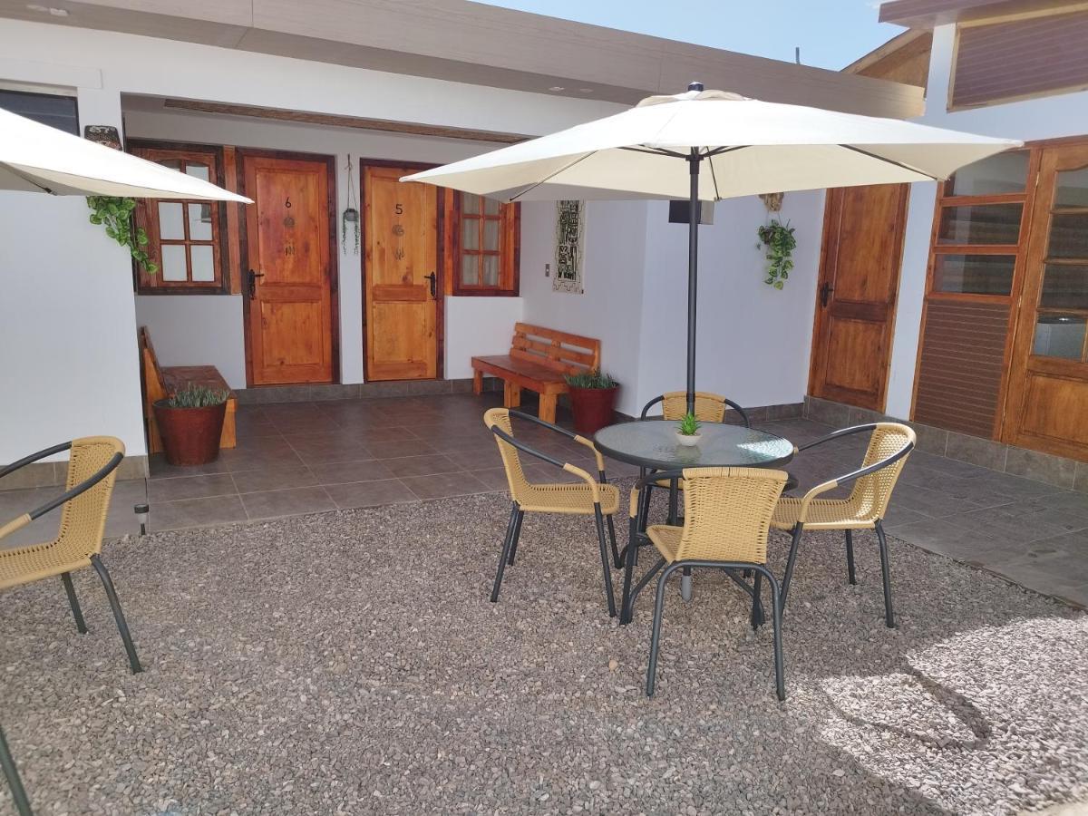 Hostal Belen San Pedro de Atacama Eksteriør billede