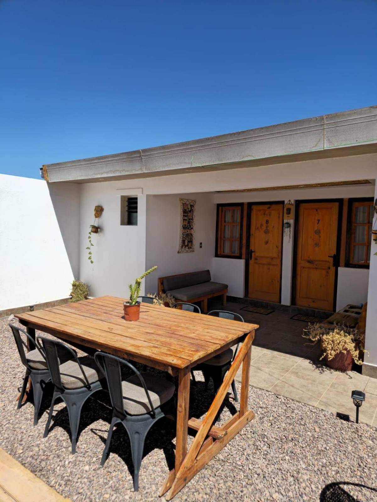 Hostal Belen San Pedro de Atacama Eksteriør billede