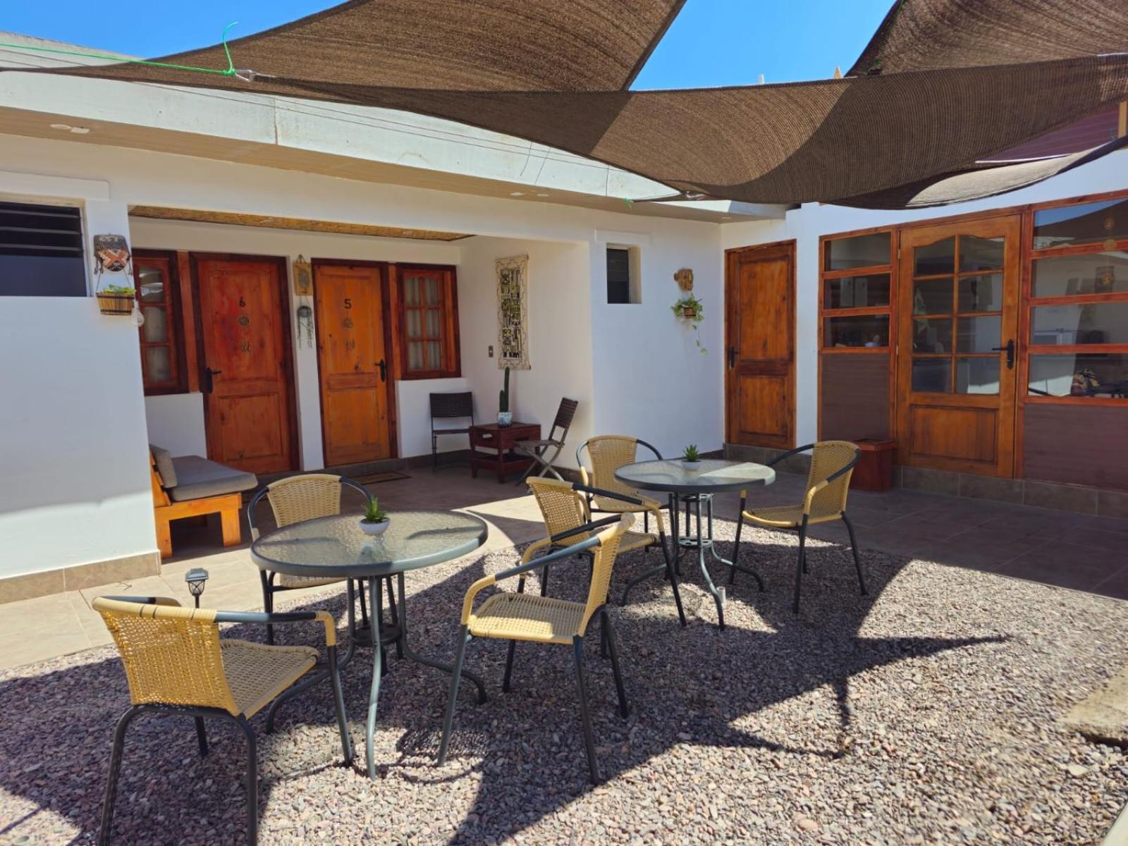 Hostal Belen San Pedro de Atacama Eksteriør billede