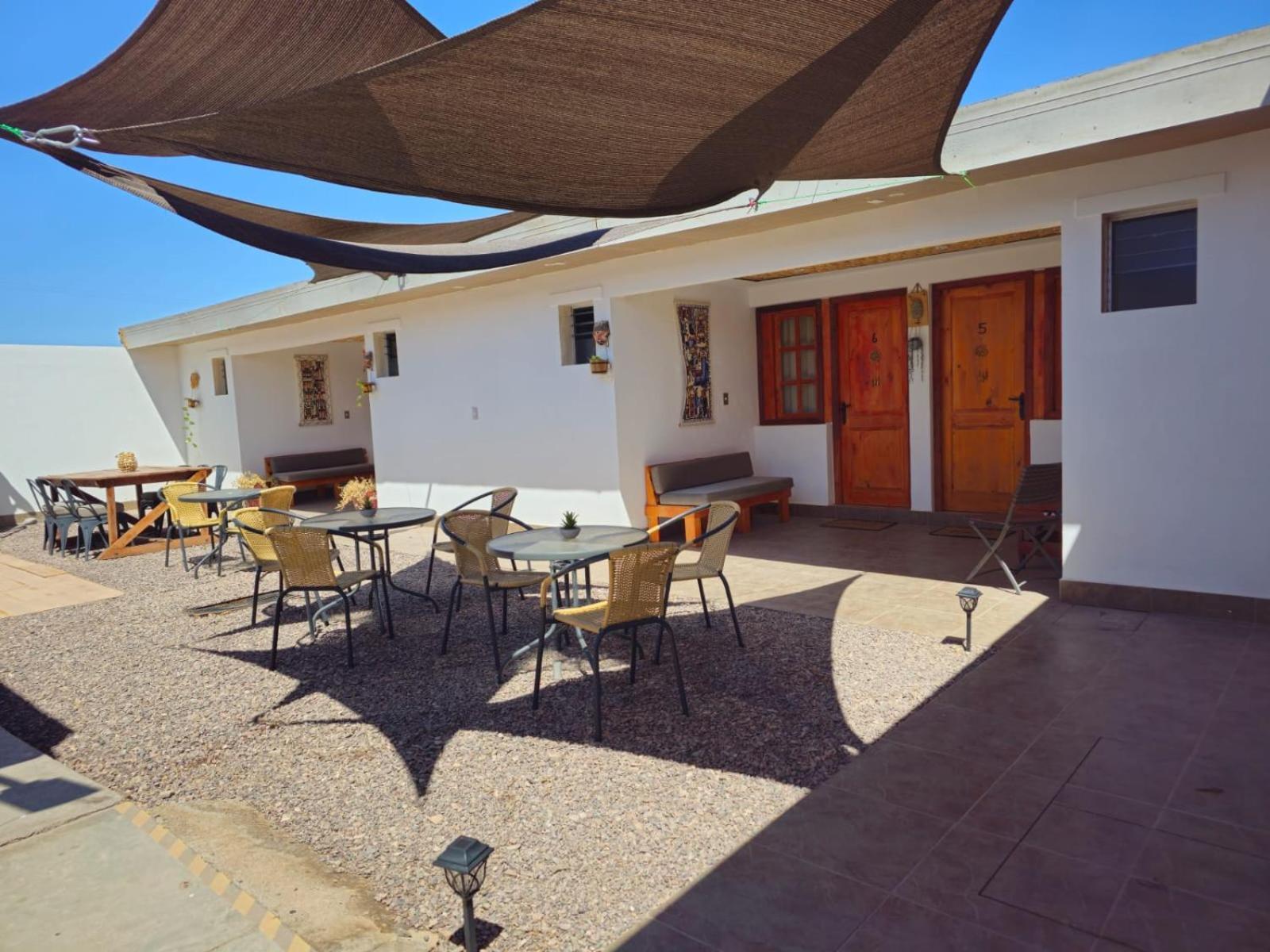 Hostal Belen San Pedro de Atacama Eksteriør billede