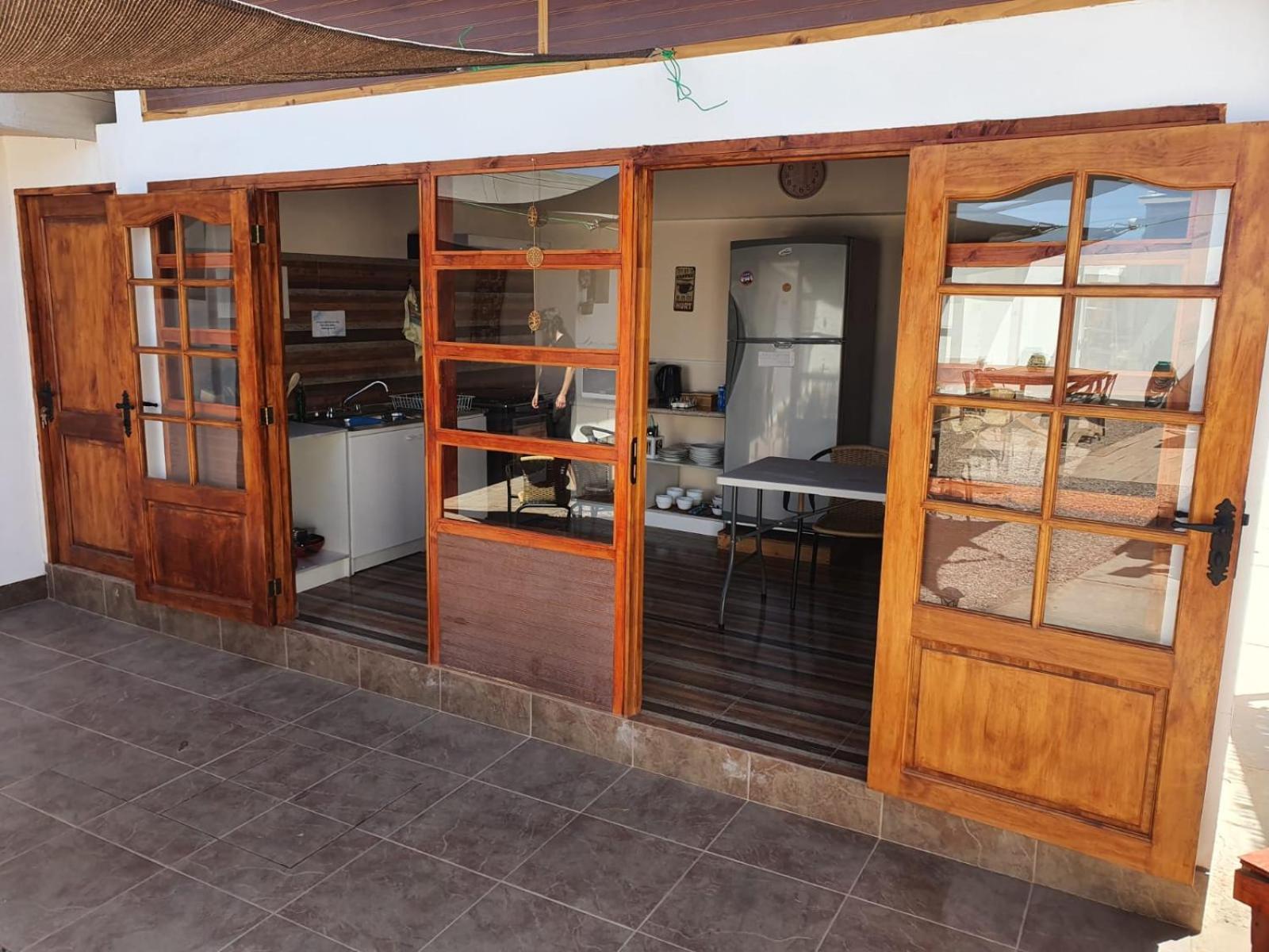 Hostal Belen San Pedro de Atacama Eksteriør billede