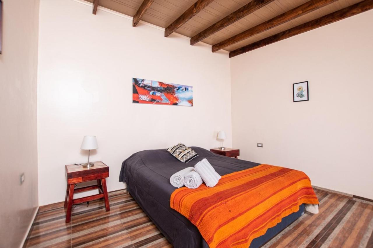 Hostal Belen San Pedro de Atacama Eksteriør billede