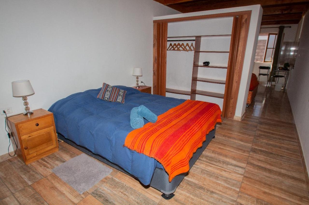 Hostal Belen San Pedro de Atacama Eksteriør billede