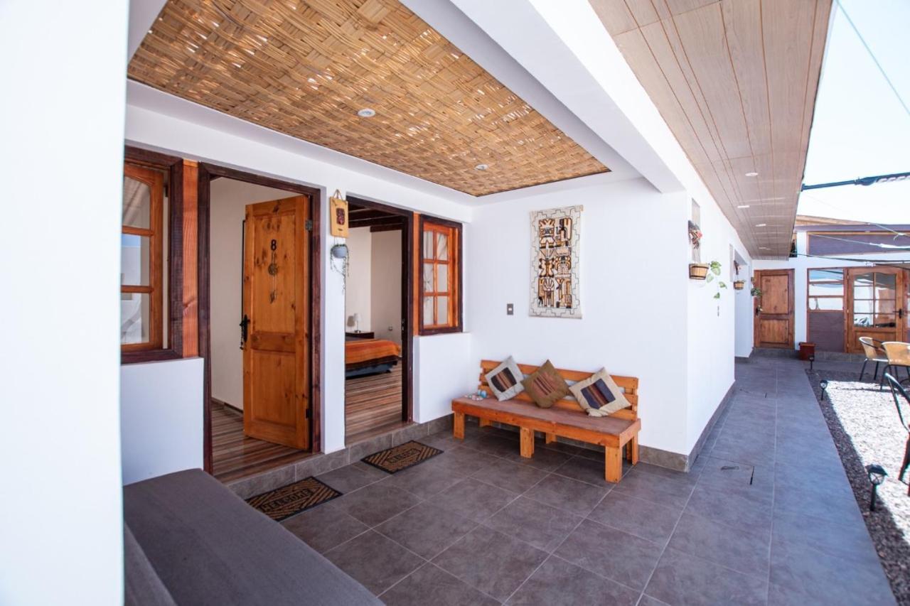 Hostal Belen San Pedro de Atacama Eksteriør billede