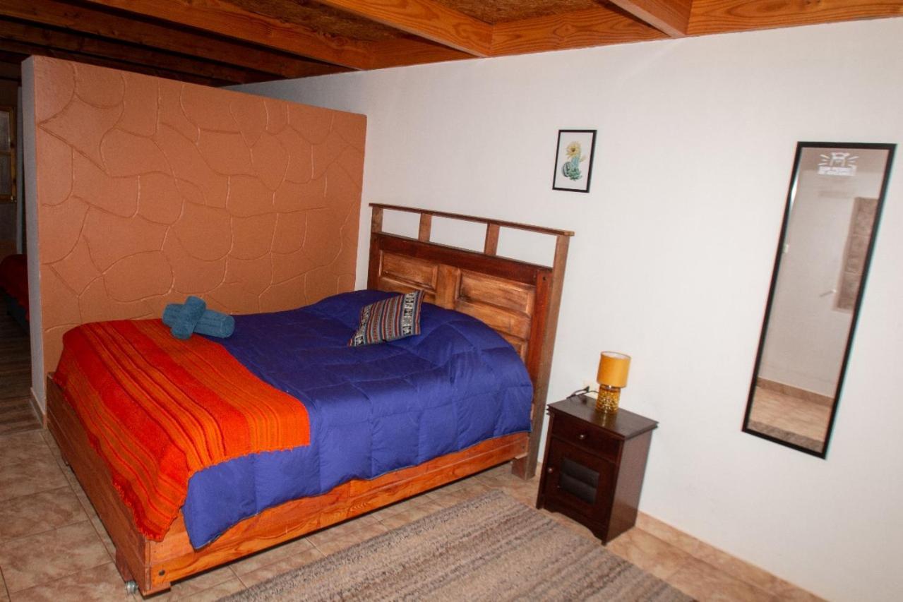 Hostal Belen San Pedro de Atacama Eksteriør billede