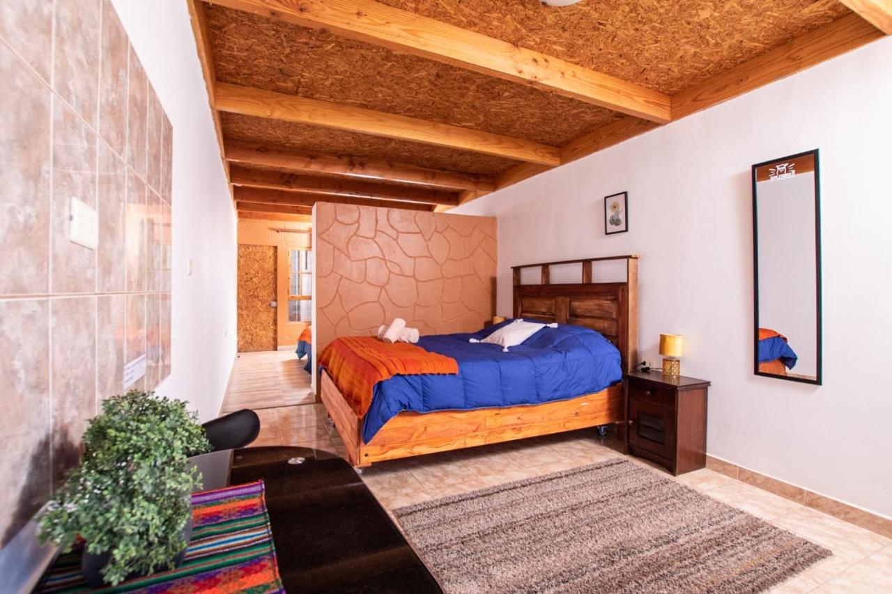 Hostal Belen San Pedro de Atacama Eksteriør billede